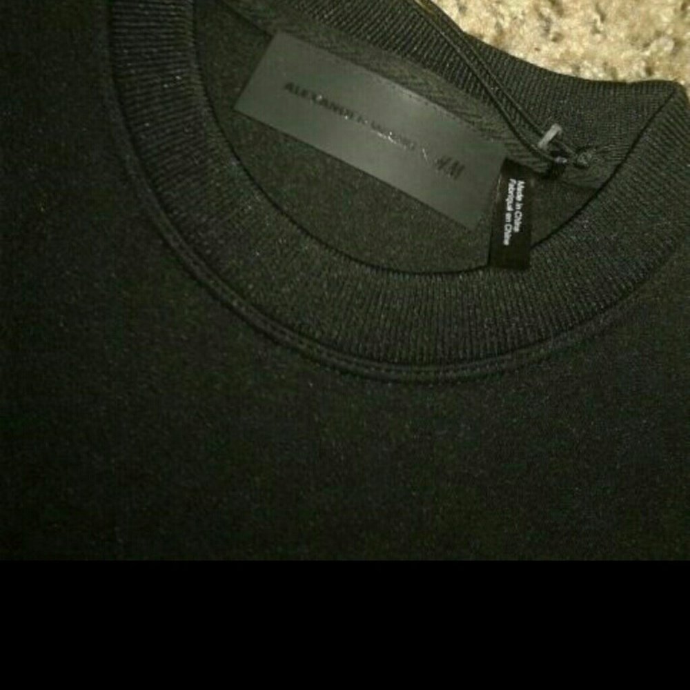 Alexander Wang sweatshirt